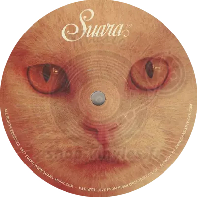 Moby-Suara Remixes