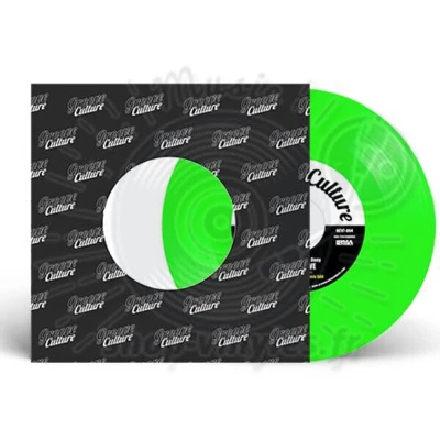 Double Dee / Jestofunk-Found Love / Say It Again - Remixes (7p GREEN VINYL)