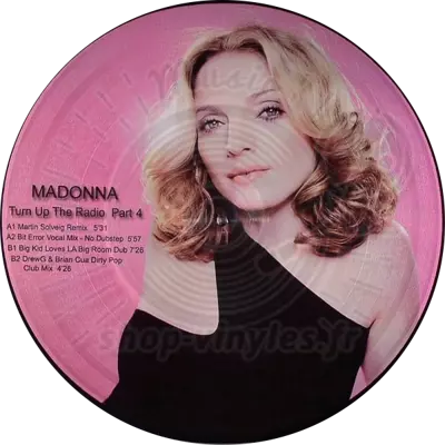 MADONNA - Turn Up The Radio (Part 4)