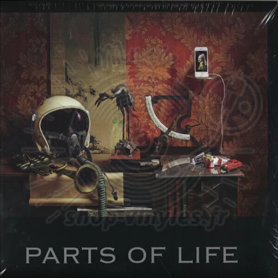 Paul Kalkbrenner-Parts of Life