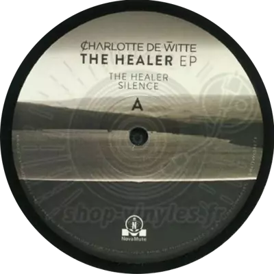 Charlotte De Witte-The Healer Ep