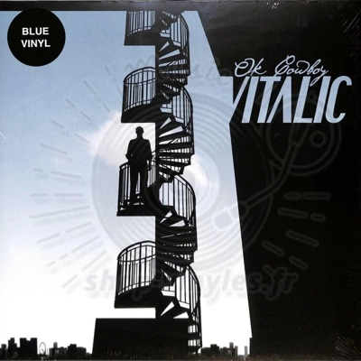 Vitalic-Ok Cowboy LP 2x12''