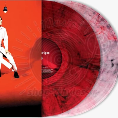 The White Stripes - Elephant (Limited Edition 20th Anniversary Vinyl) 2x12''