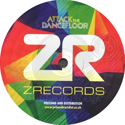 Various-Attack The Dancefloor – Vol.18