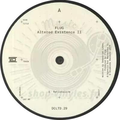 Flug-Altered Existence II