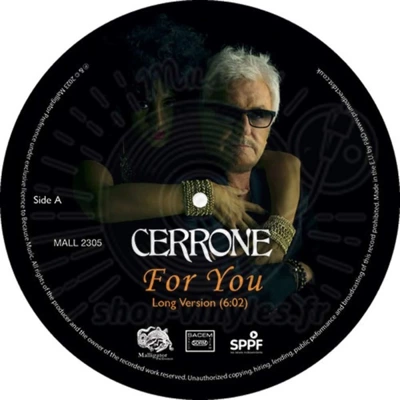 Cerrone-For You