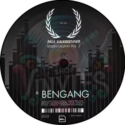 Paul Kalkbrenner-Berlin Calling Vol. 2