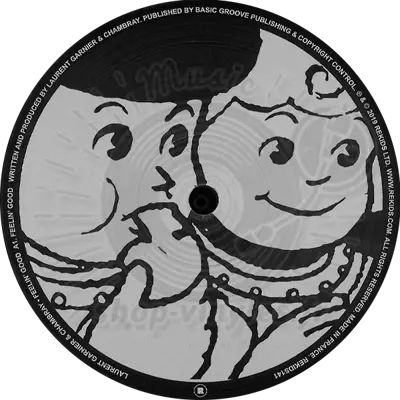 Laurent Garnier, Chambray-Feelin Good (Radio Slave Remix)