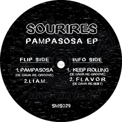 Sourires-Pampasosa EP