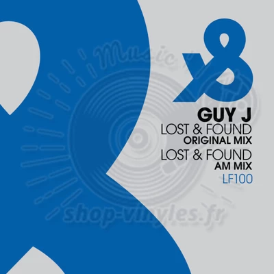 GUY J-LOST & FOUND