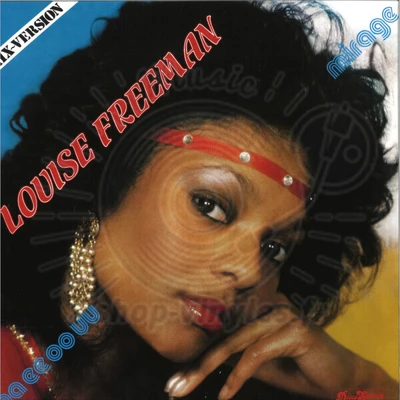 LOUISE FREEMAN-AA EE OO UU / MIRAGE