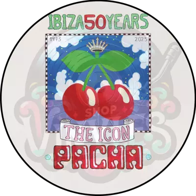 Various-PACHA IBIZA 50 YEARS 3 LP