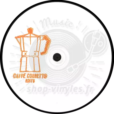 Various-Caffe Corretto Edits 05 - Coffee Shots Vol. 2