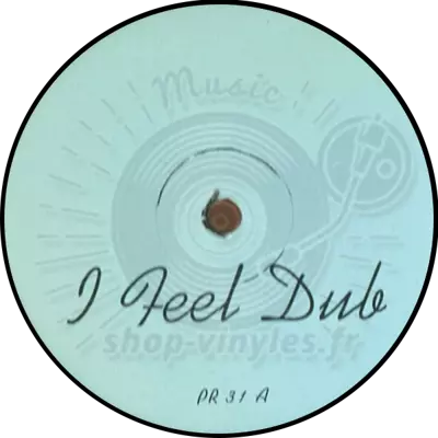 Glenn Underground-I Feel Dub