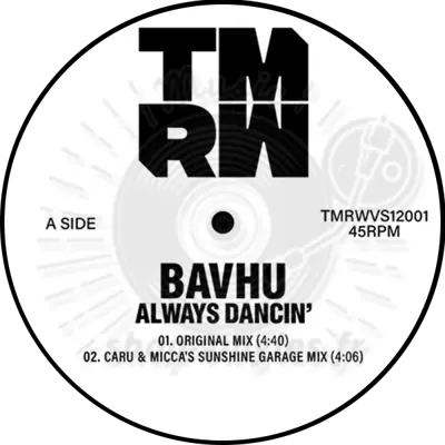 Bavhu-Always Dancin'