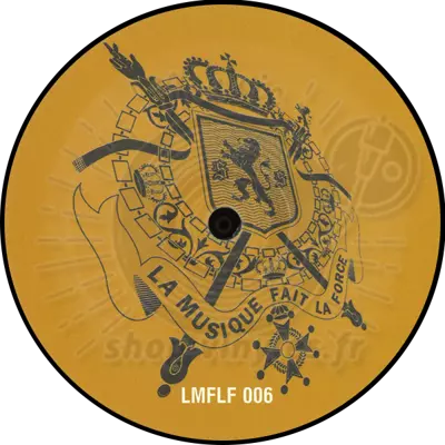 Various-La Musique Fait La Force Sampler