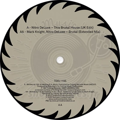 Nitro Deluxe, Mark Knight - This Brutal House