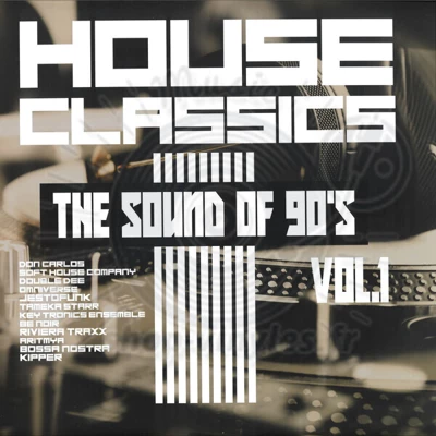 VARIOUS-HOUSE CLASSICS THE SOUND OF 90S Vol.1 (2x12)