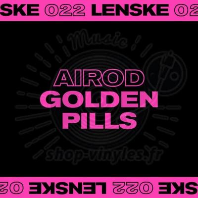 AIROD-GOLDEN PILLS