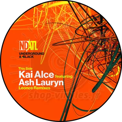 Kai Alc, Ash Lauryn-UNDERGROUND & BLACK