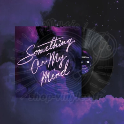 Purple Disco Machine x Duke Dumont x Nothing But Thieves - Something On My Mind