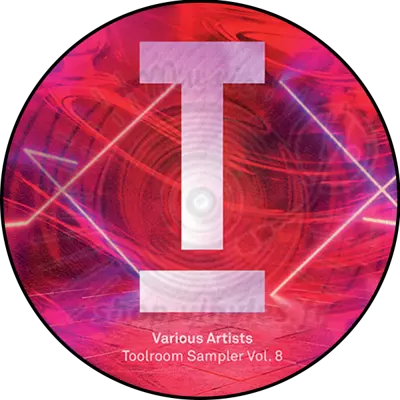 Various-Toolroom Sampler Vol. 8