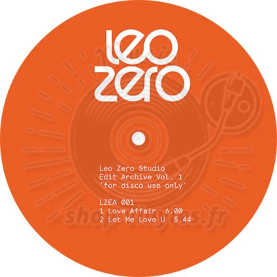 Various-Leo Zero Edits Vol.1