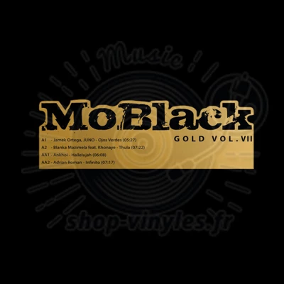 Various-MoBlack Gold Vol. VII