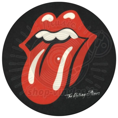 Slipmat-ROLLING STONES (Pair)