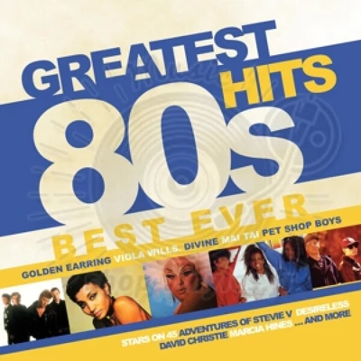 Various-GREATEST 80S HITS BEST EVER