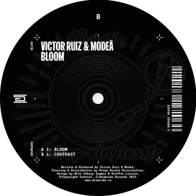 Victor Ruiz, Mode-Bloom