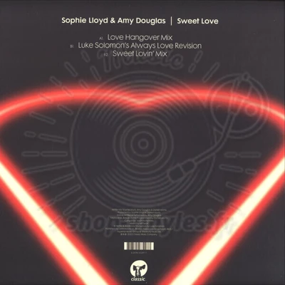 Sophie Lloyd, Amy Douglas - Sweet Love