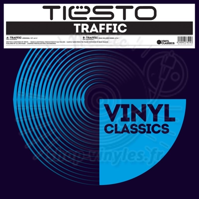 TIËSTO-TRAFFIC