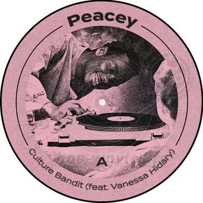 Peacey feat. Vanessa Hidary-Culture Bandit