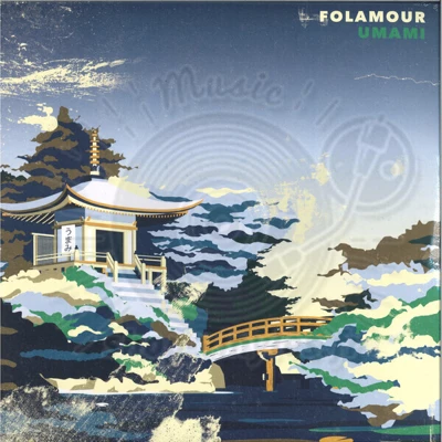 Folamour-Umami LP 2x12