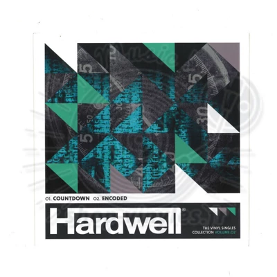 HARDWELL - VOL. 2: COUNTDOWN / ENCODED