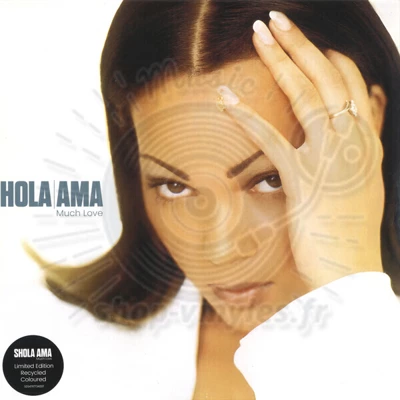 Shola Ama-Much Love