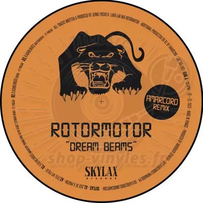 RotorMotor-Dream Beams