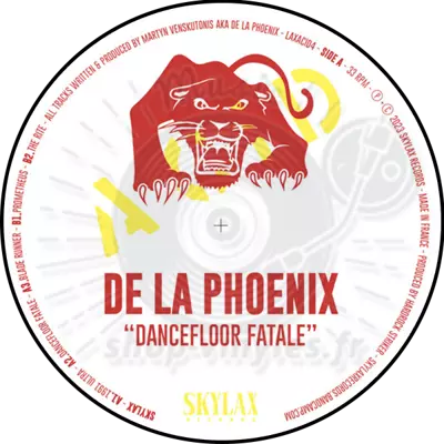 De La Phoenix-Dancefloor Fatale