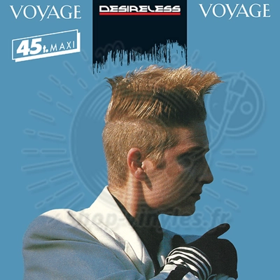 DESIRELESS-VOYAGE VOYAGE (black)