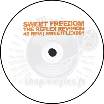 Unknown-Sweet Freedom (The Reflex Revision)