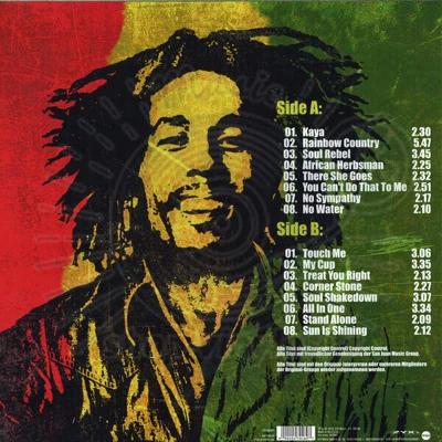 Bob Marley - The Best Of Bob Marley