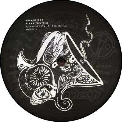 Adam Beyer & Alan Fitzpatrick-Human Reason