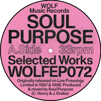 Soul Purpose-Selected Works