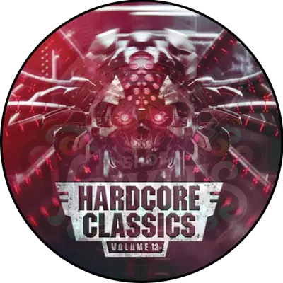 Various-Hardcore Classics Volume 13