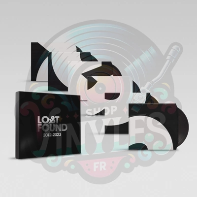 Various-LOST & FOUND 2012-2023 (6LP)