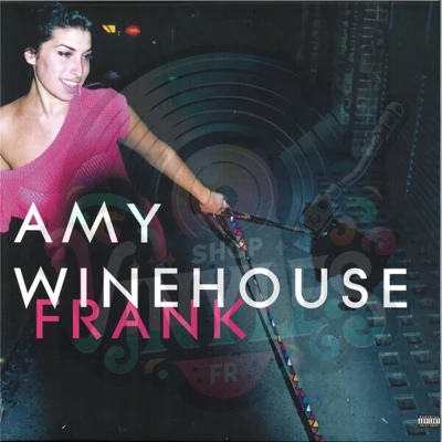 Amy Winehouse-Frank LP