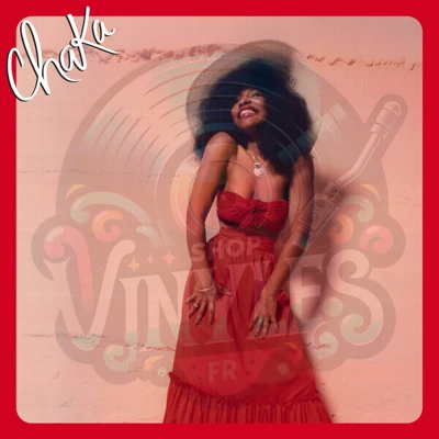 Chaka Khan-Chaka LP