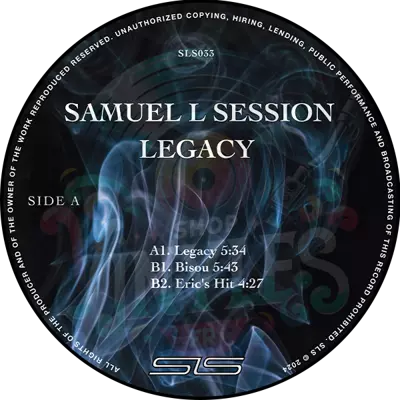 SAMUEL L SESSION-LEGACY