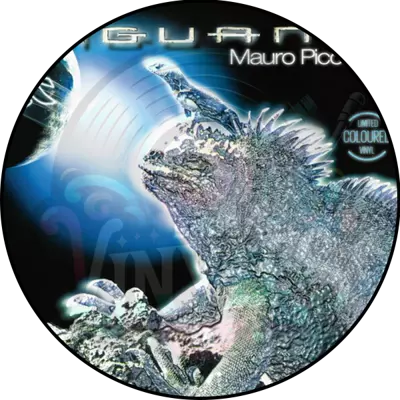 MAURO PICOTTO-IGUANA EP (LTD COLOR VINYL)